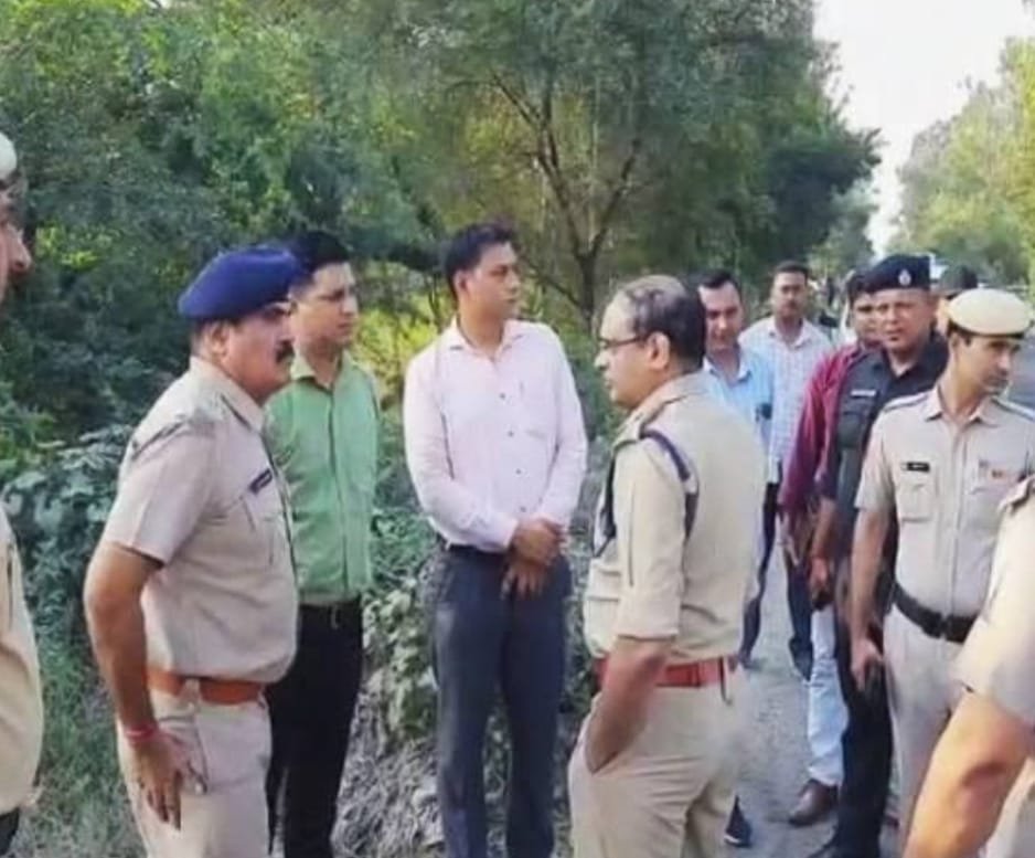 जींद बॉर्डर पर पुलिस पर पथराव करने के मामले में हिंसा के आरोप में तीन व्यक्ति किये गए गिरफ्तार |