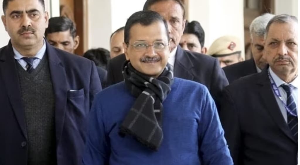 अरविंद केजरीवाल की आप सरकार ने दिल्ली विधानसभा में विश्वास मत जीता तथा 54 विधायकों का मिला समर्थन |