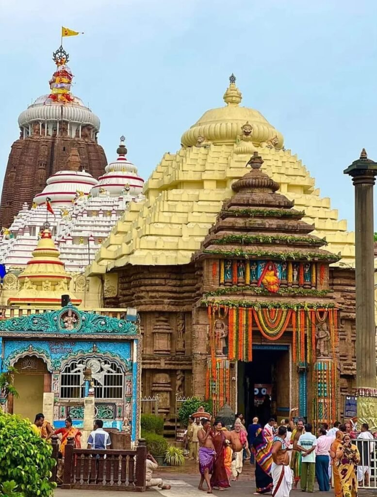 पुरी के जगन्नाथ मंदिर में ‘अनाधिकृत’ प्रवेश के लिए 9 बांग्लादेशियों को हिरासत में लिया गया।